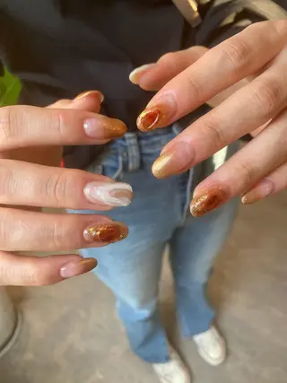 ネイル Eden KAZUHOのネイルデザイン