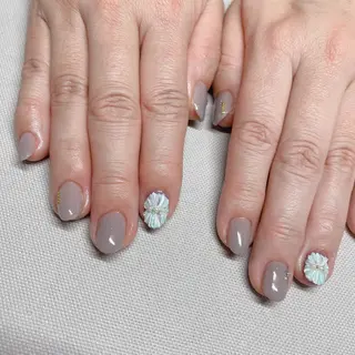 ネイル couleur nailのネイルデザイン