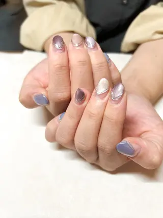 ネイル niji nailのネイルデザイン