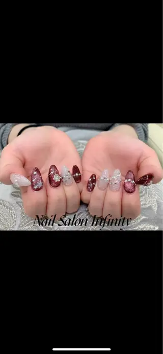 ネイル Infinity インフィニティーのネイルデザイン