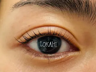 マツエク・マツパ LOKAHI 矢原のマツエク・マツパデザイン