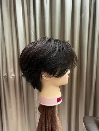 パーマ メンズ Sakurako 🪴のヘアスタイル