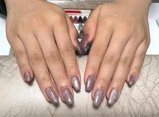 ネイル Una ☀️☀️のネイルデザイン