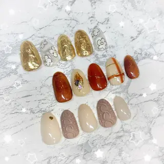 ネイル Bianca大名店 WATANABEのネイルデザイン