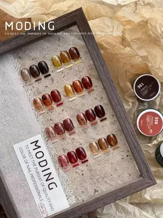 ネイル Mrs Lin.nailのネイルデザイン