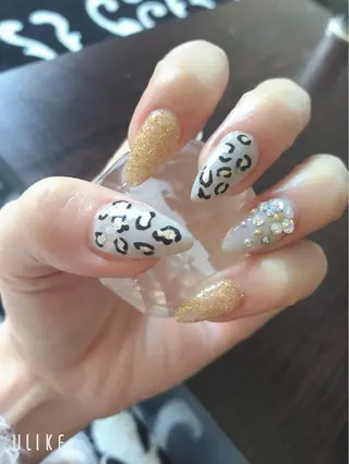 荒井 海輝のネイルデザイン