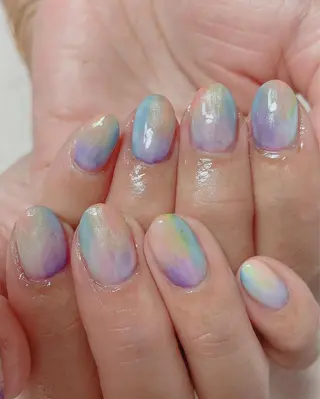 ネイル ネイルサロンTiara所属・戸倉 千秋のネイルデザイン