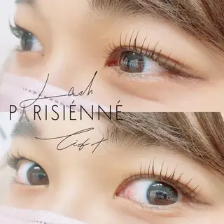 マツエク・マツパ Mercury Curl 田口真奈のマツエク・マツパデザイン