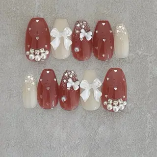 ネイル H&B 楊のネイルデザイン