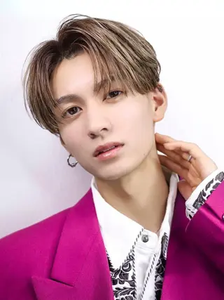 ショート メンズ Men's専門✂︎ 増田　正義のヘアスタイル