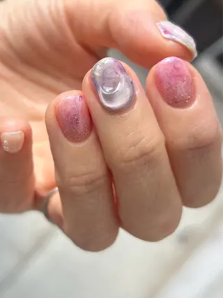 ネイル 山﨑　美優 / Manonのネイルデザイン