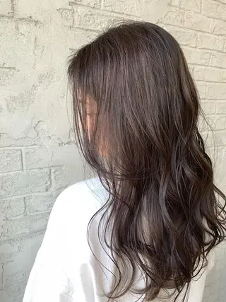 ロング 🇺🇸ハイライト特 化美容師🇺🇸漆沢のヘアスタイル