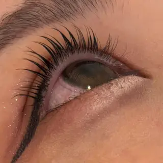 マツエク・マツパ 髪質改善/まつパ👀 himari🌻のヘアスタイル