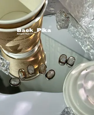 ネイル LINSTY PIKAのネイルデザイン