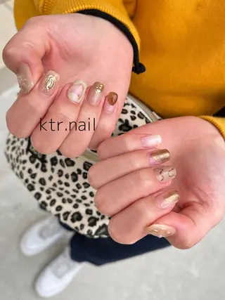 ネイル ktr. nailのネイルデザイン