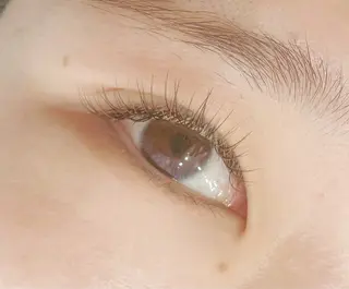 マツエク・マツパ Hannah ハンナのマツエク・マツパデザイン