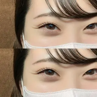 yui ‎🌛🤍 GINZAのマツエク・マツパデザイン