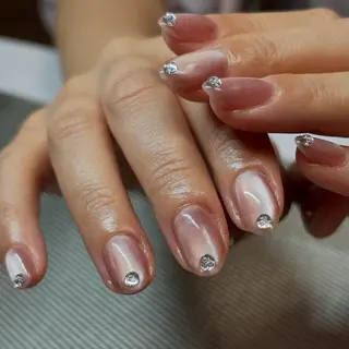 ネイル MiRanda Nail所属・MiRanda 保坂 舞のネイルデザイン