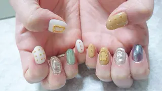 ネイル JEWEL nailのネイルデザイン