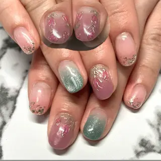 ネイル KAONAIL 【Sakurai】のネイルデザイン