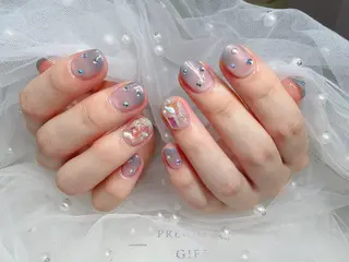 ネイル Naka Rieのネイルデザイン