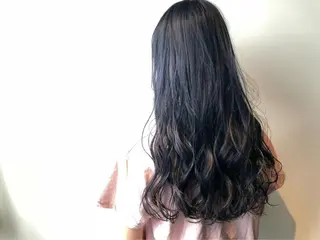ロング カラー 髪質改善/艶髪 🫧高橋湧也のヘアスタイル