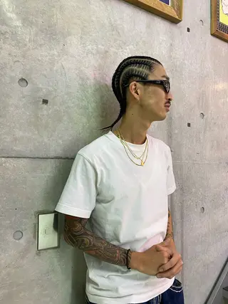 ヘアアレンジ 村上 亜莉星のヘアスタイル