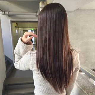 パーマ 升方 楓のヘアスタイル