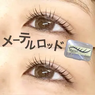 マツエク・マツパ Lupines海老名 YU-KA🌻のマツエク・マツパデザイン