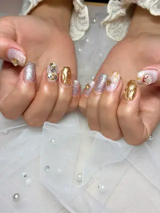ネイル nailsalon hoinailのネイルデザイン