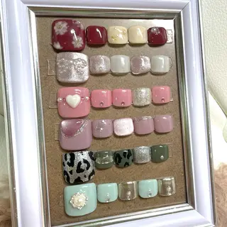 ネイル MoonLight SHINOのネイルデザイン