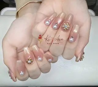 ネイル ain nailのネイルデザイン