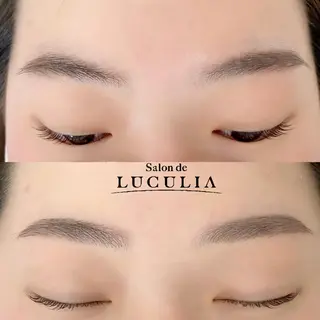 アイブロウ LUCULIA 広尾のマツエク・マツパデザイン