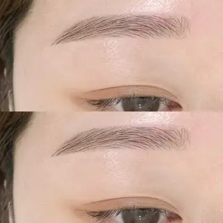 アイブロウ LAKE ももかのマツエク・マツパデザイン