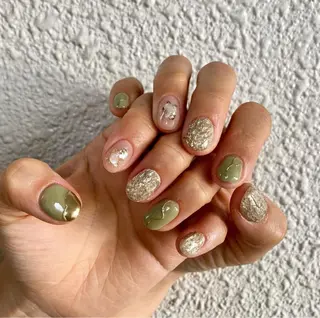 ネイル muu. maiのネイルデザイン