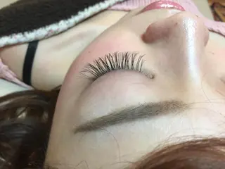 ロング カラー パーマ ヘアアレンジ メンズ キッズ ネイル マツエク・マツパ salon:S 仙台店のマツエク・マツパデザイン