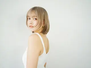 ショート amie 錦糸町のヘアスタイル
