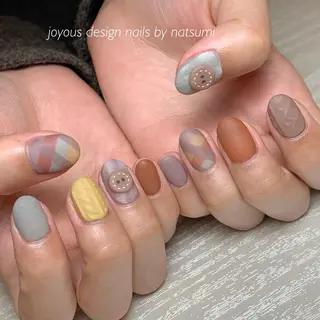ネイル jdn natsumiのネイルデザイン