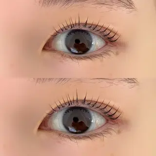 マツエク・マツパ roco* haruのマツエク・マツパデザイン