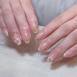 ネイル DEMAIN- 🌸のネイルデザイン