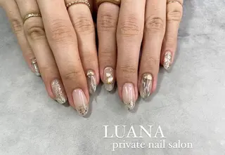 ネイル ルアナ プライベートサロンのネイルデザイン