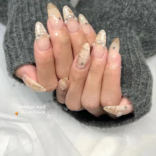 ネイル 🌷Gemini nami🌷のネイルデザイン