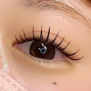 マツエク・マツパ Koa 🫧 Mei.のマツエク・マツパデザイン