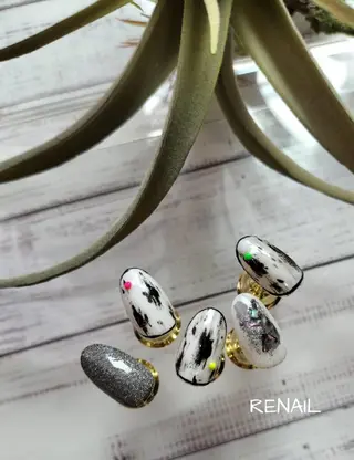 ネイル RENAIL  玲奈のネイルデザイン