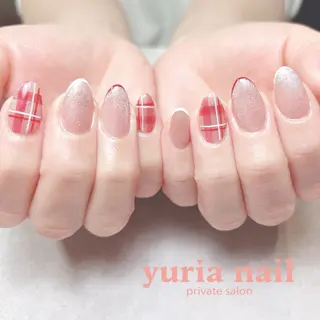 ネイル 小林 ゆりあのネイルデザイン