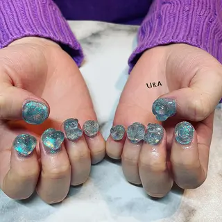 ネイル UrakoNail 《nail》のネイルデザイン