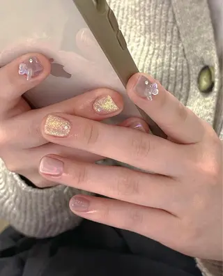 ネイル ＃ ｍｅのネイルデザイン