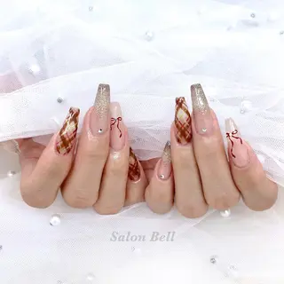 ネイル Bell 富田林店 SAYAKAのネイルデザイン