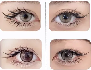 マツエク・マツパ 人気店🌸Ce Ce マツエク&ネイルのマツエク・マツパデザイン