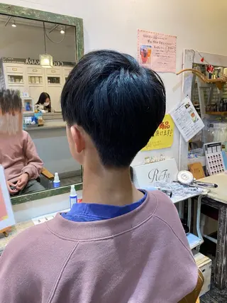 メンズ 中西 きょうかのヘアスタイル